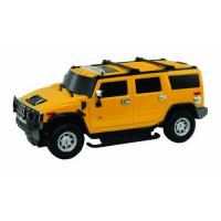 Kidz Tech Hummer H2 (обычные колеса) – желтый цвет